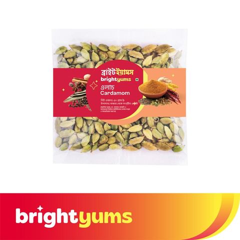 brightyums Elachi Cardamom 50g