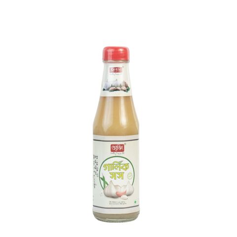 Orgin Garlic Sauce 340g