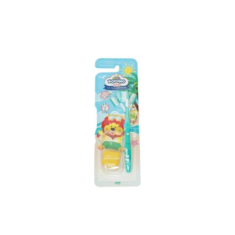 Kodomo Flexy Baby Toothbrush With Toys Indonesia Assorted 1 Piece