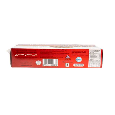 Kishwan Twister Cookies 270g