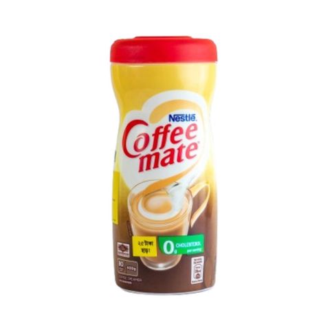 Nestle Coffee Mate 400g & Get 25tk Off