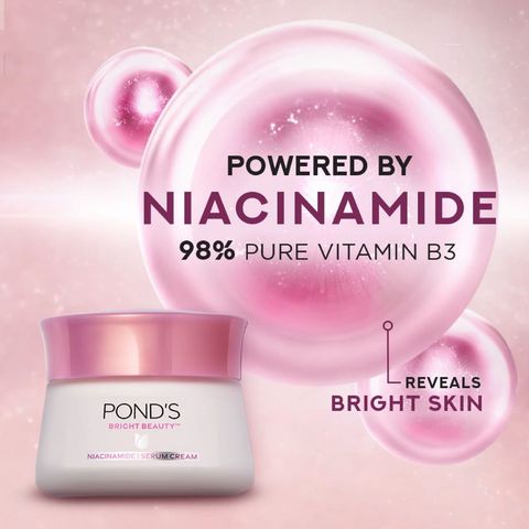 Pond's Day Cream Bright Beauty 23g