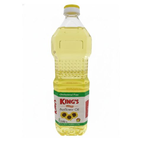 King's Sunflower Oil 1L