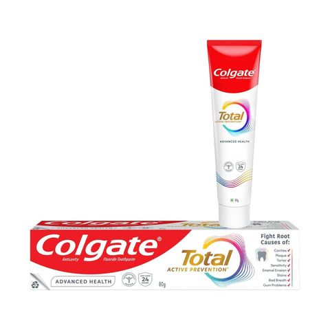 Colgate Total Advanced Health Toothpaste 80g