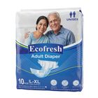 Ecofresh Adult Diaper Belco L 10 Pieces