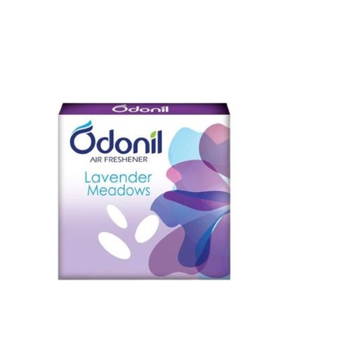 Odonil Natural Air Freshener Block Lavender Meadows 48g