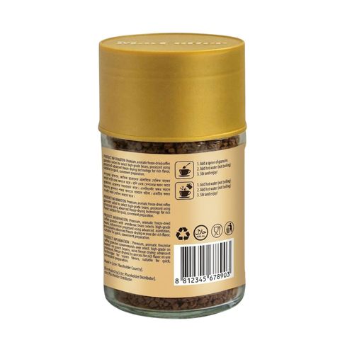 MacCoffee Gold Coffee 45g