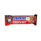 Snickers Fruit & Nut Chocolate 32g