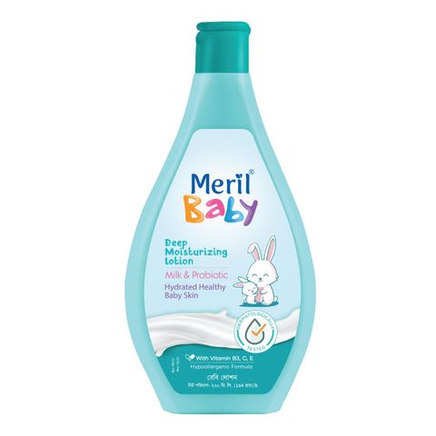 Meril Baby Lotion 200ml
