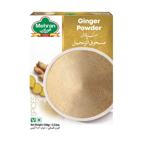 Mehran Ginger Powder 100g