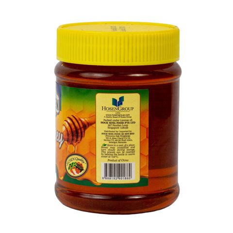 Hosen Honey Jar China 500g