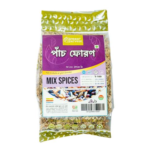 Green Harvest Mix Spices 100g