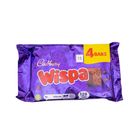 Cadbury Wispa Chocolate 4x23.7g 94.8g