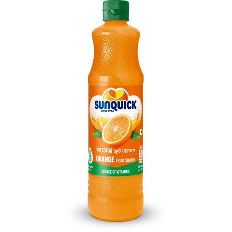 Sunquick Orange Squash 700ml
