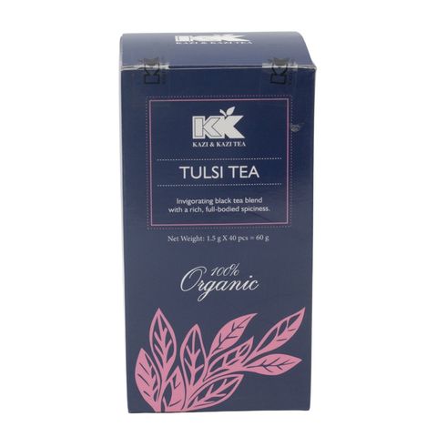 Kazi & Kazi Tea Tulsi 60g