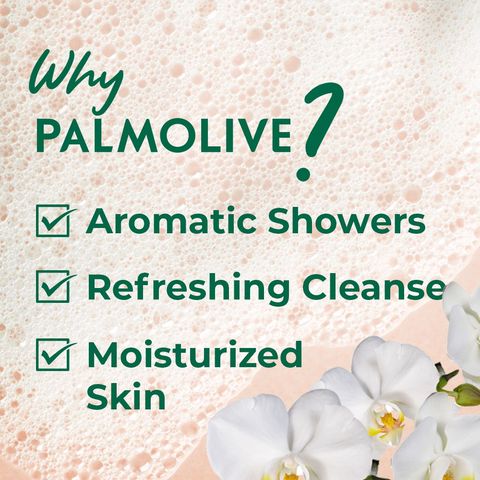 Palmolive Body Wash Luminous Oils Rejuvenating 750ml