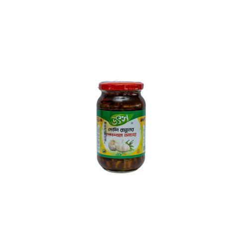 Utsho Garlic Pickle 400g