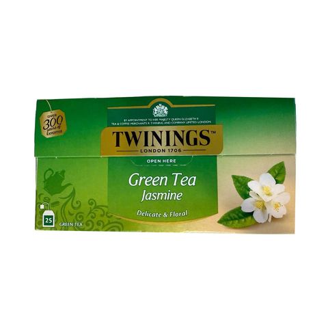 Twinings Green Tea Jasmine 45g +-1%