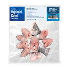 Food Net Rajshahi Katol Cut & Clean 4kg+ Sized Fish 500g ±20g