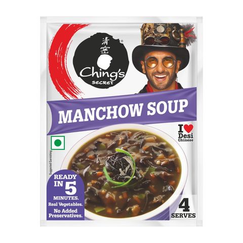 Ching's Manchow Soup 55g
