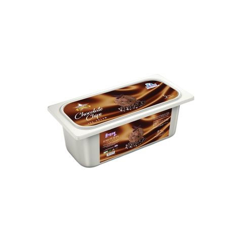 Igloo Chocolate Chips Ice Cream 5L
