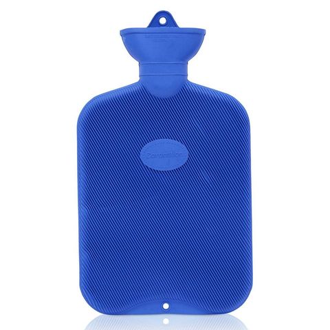 Coronation Ribbed Duo 2l Hot Water Bottle (Assorted) 1 Piece