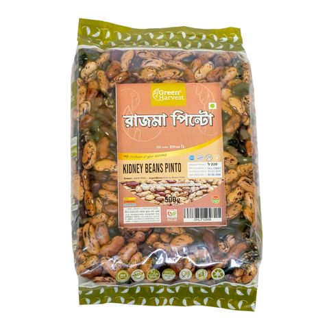 Green Harvest Pinto Kidney Beans 500g