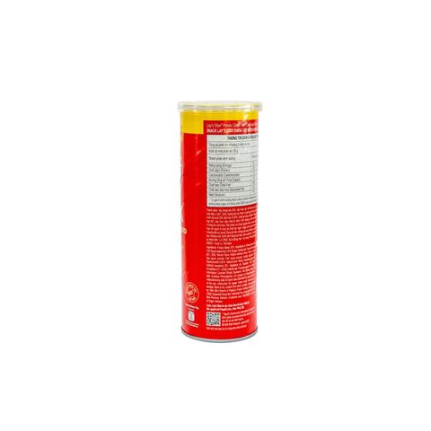 Lay's Stax Hot Chili Squid Chips Jar 90g