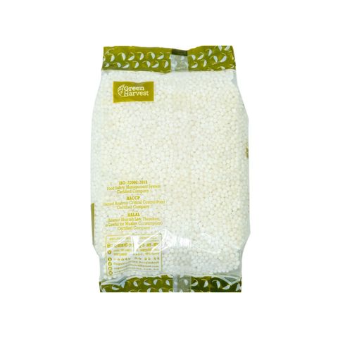Green Harvest Sabu Dana 200g
