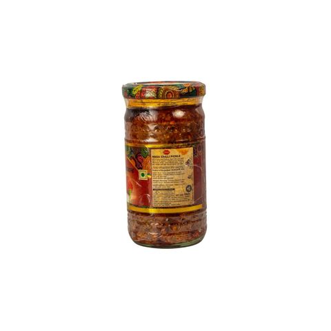Pran Naga Pickle 300g
