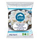 Fresh Sea Fish Black Tiger Shrimp Only Meat Small 250g ±10g