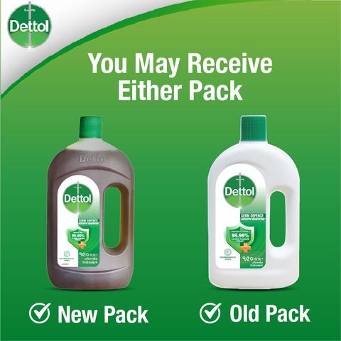 Dettol Antiseptic Disinfectant Liquid 750ml