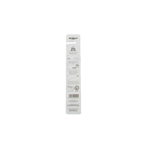 Dr.West Medium Toothbrush 1Piece