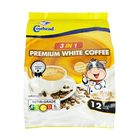 Cowhead 3 in 1 Premium White Coffee 12 Sachets 432g