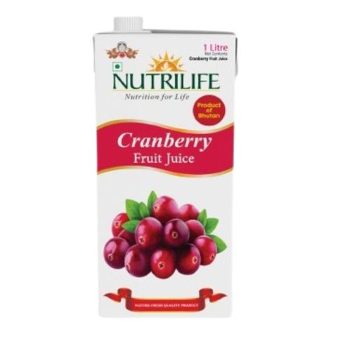 Nutrilife Cranberry Fruit Magic 1000ml