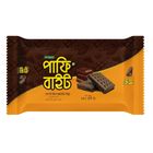 Ispahani Puffy Bite Chocolate Cream Sandwich Biscuit 150g