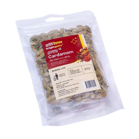 brightyums Elachi Cardamom 100g