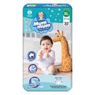 Mum Mum Baby Diaper Pant Xl 12-17kg 32 Pieces