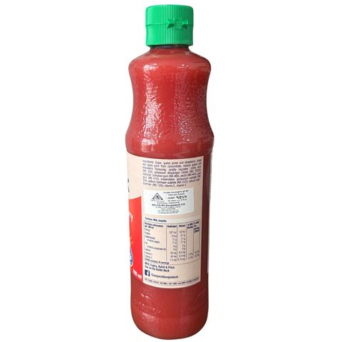 Sunquick Pink Guava & Strawberry Squash Concentrate Juice 700ml