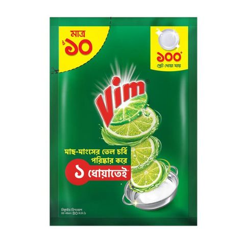 Vim Liquid Dishwash 40ml