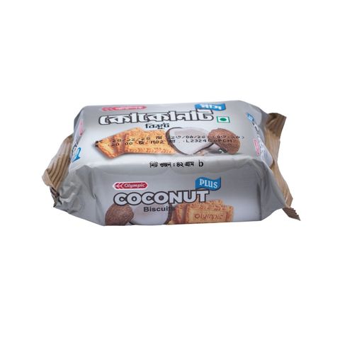 Olympic Coconut Bite Biscuit 50g
