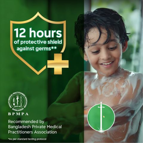 Dettol Original Germ Defence Soap Bundle Pack 3x75g