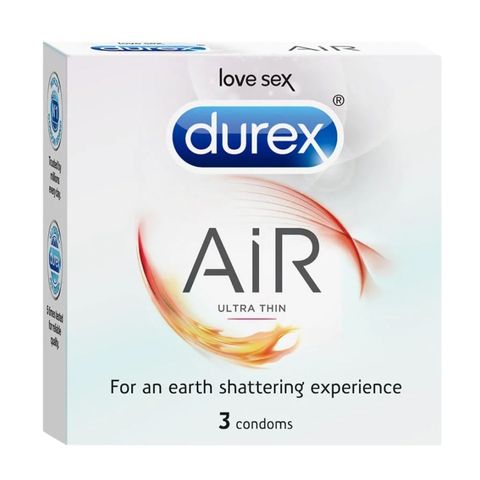 Durex Air Condoms 3 Pieces