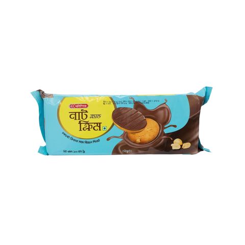 Olympic Nut & Cream Biscuits 100g