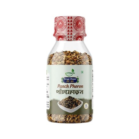 Bongo Shaad Panch Phoron 50g