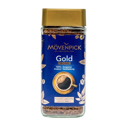 Movenpick Gold Original Coffee 100g