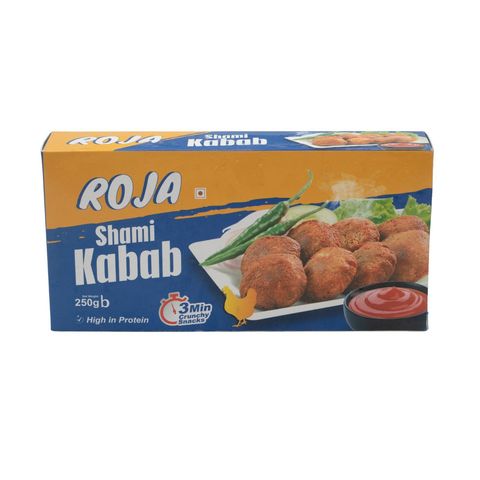 Roja Shami Kebab 250g