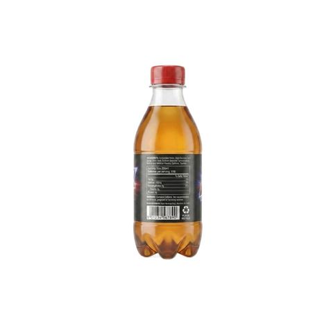 Bruvana Hyper Carbonated Beverage 250ml