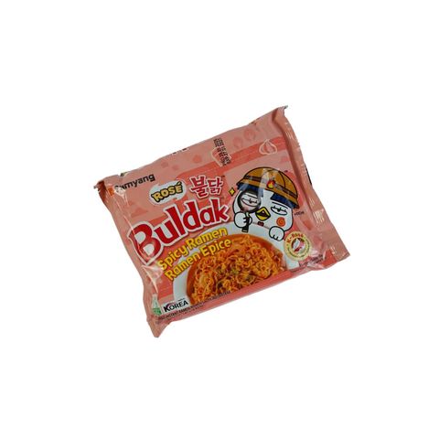 Samyang Buldak Rose Spicy Ramen 140g