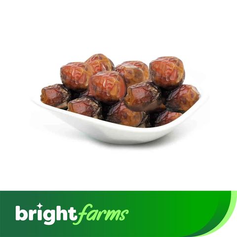 brightfarms Lulu Dates 500g